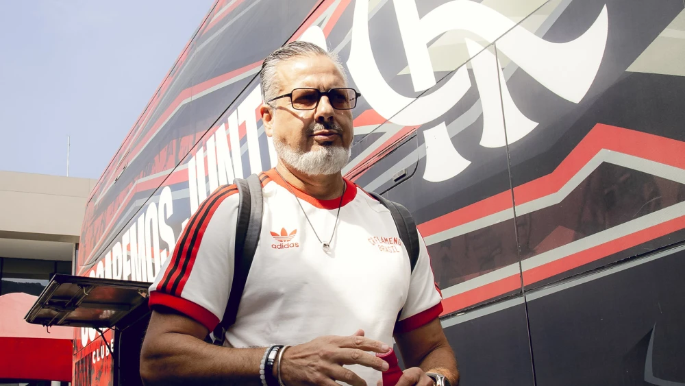 José Boto Flamengo
