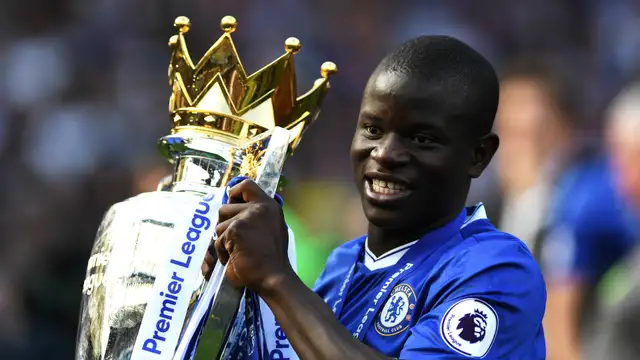 Kanté Chelsea