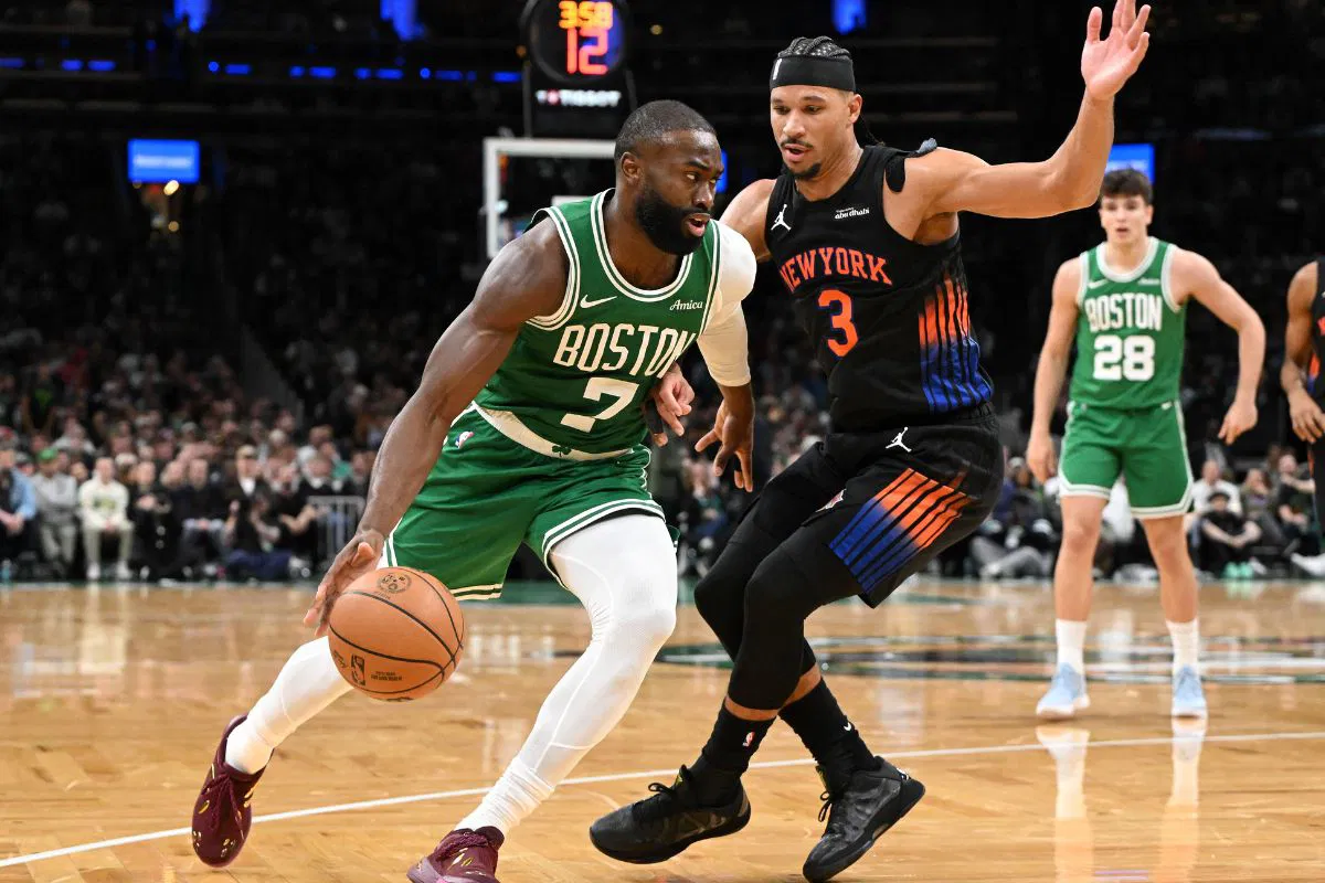Jaylen Brown (Foto: Nathaniel S. Butler/NBAE via Getty Images)