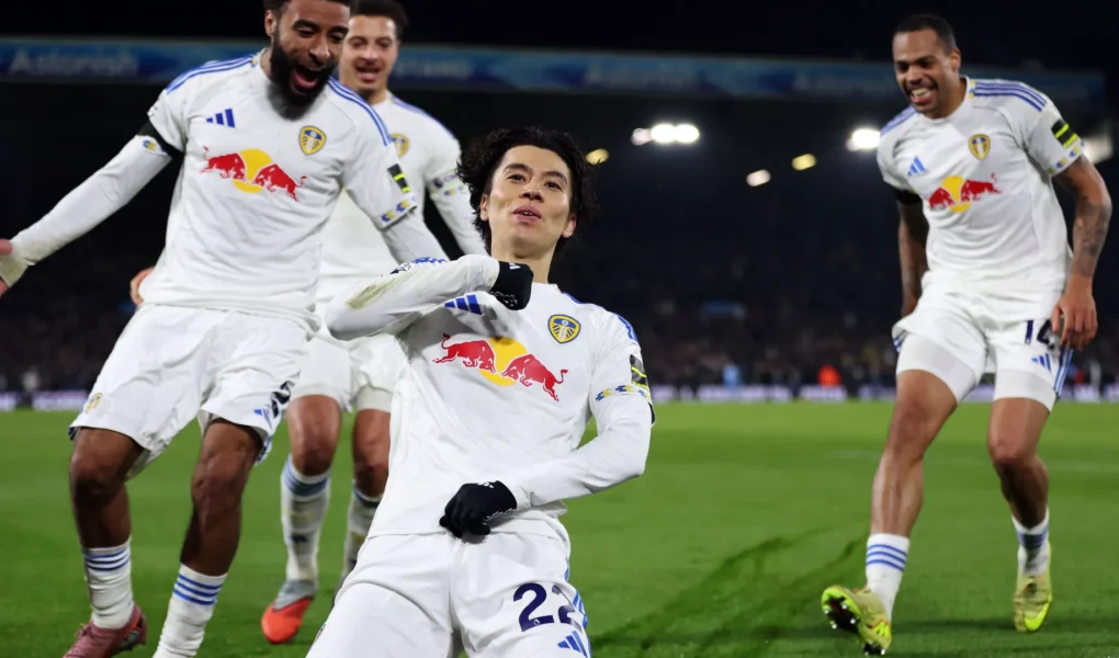 Leeds x Chelsea