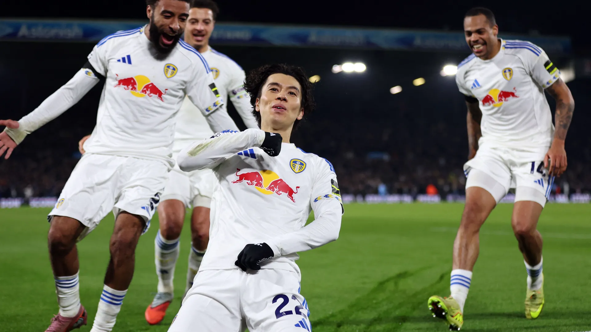 Leeds x Chelsea