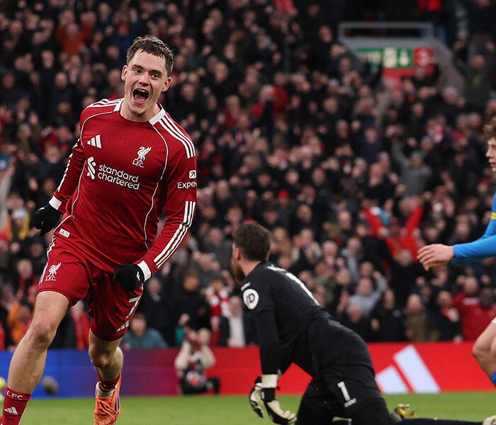 Liverpool Florian Wirtz