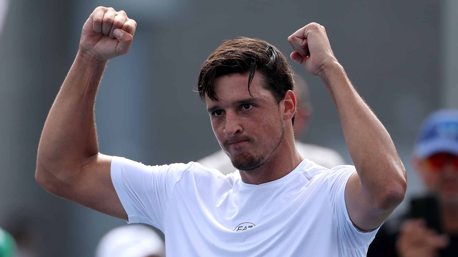 Luciano Darderi Tennis Premier League