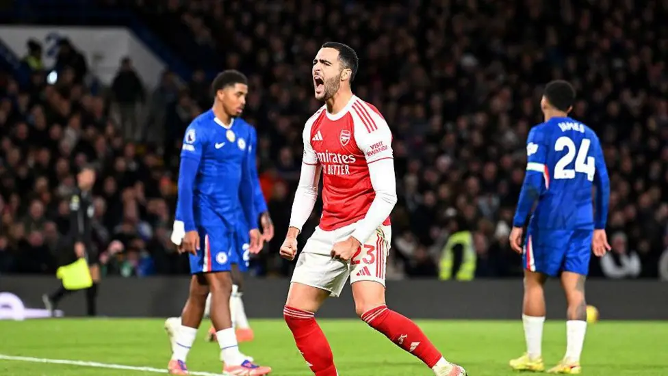 Merino Arsenal