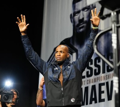 Michael Page quer lutar mais vezes no UFC