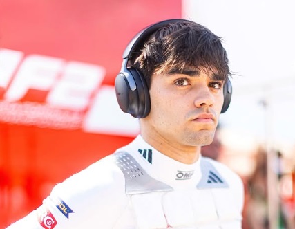 Sebastian Montoya, filho de Juan Pablo Montoya, quer entrar na Fórmula 1