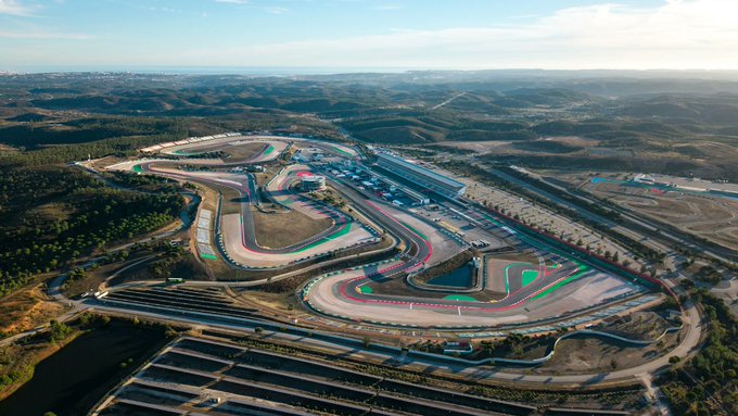 GP de Portugal ocorrerá em Portimão entre 2027 e 2028