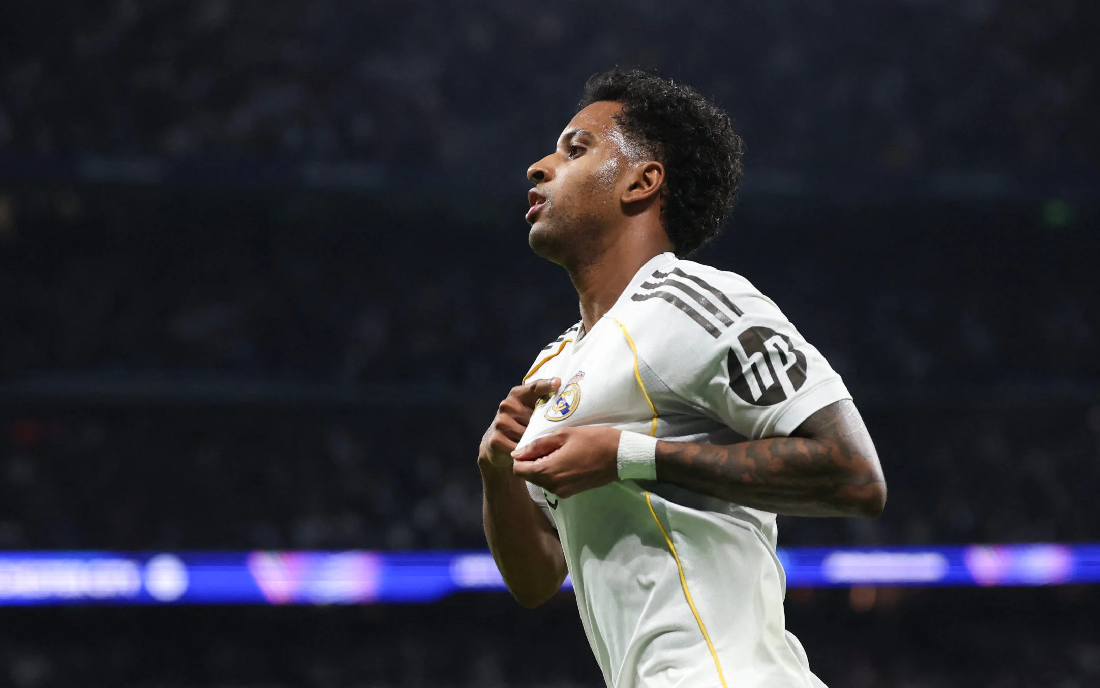 Rodrygo Real Madrid