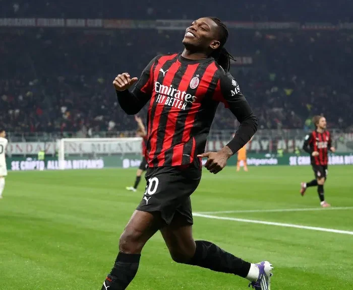 Rafael Leão Milan