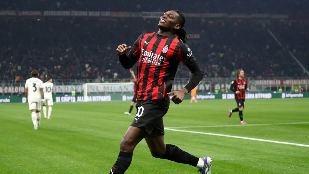 Rafael Leão Milan