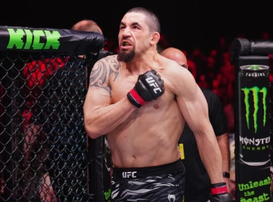 Robert Whittaker