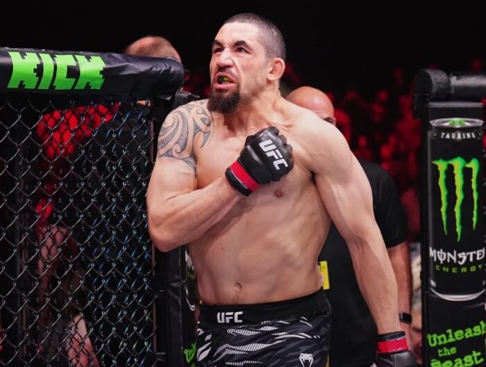 Robert Whittaker