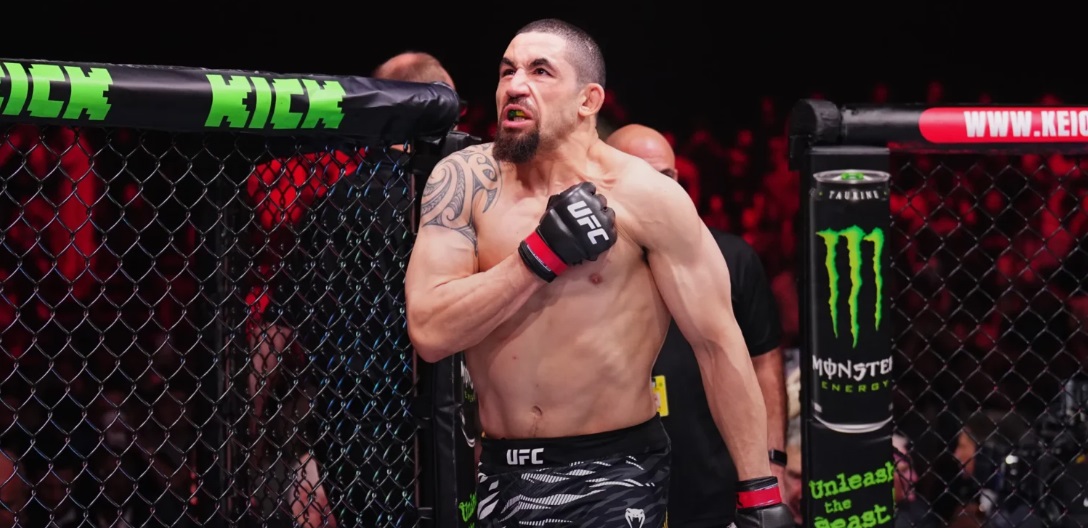 Robert Whittaker