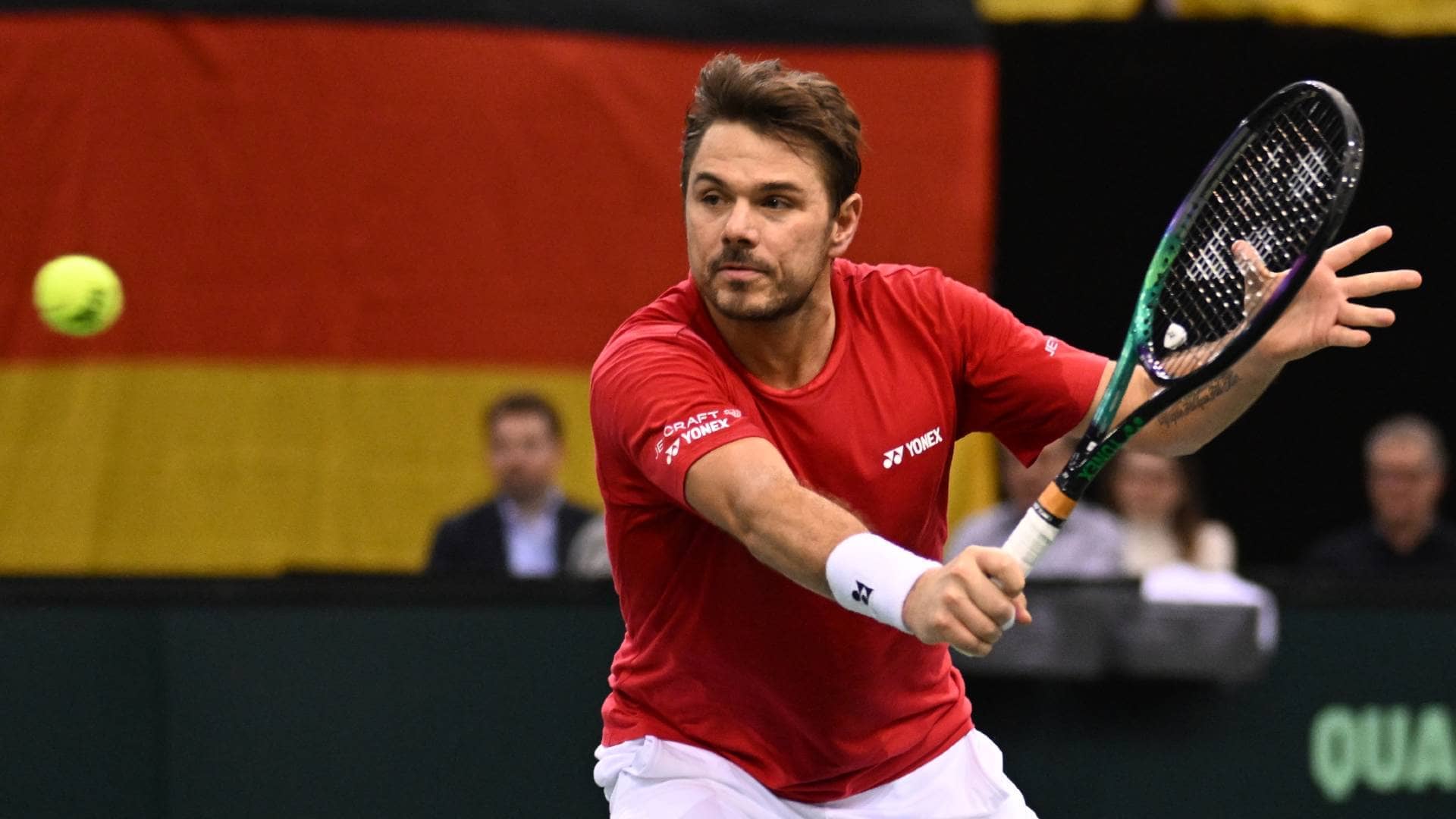 Stan Wawrinka