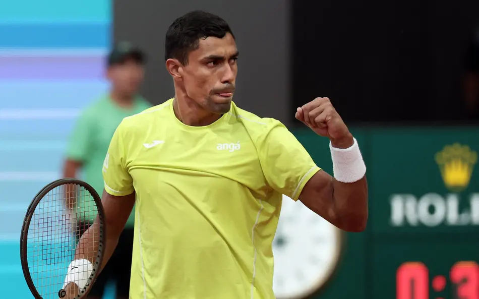 Thiago Monteiro Tenistas brasileiros