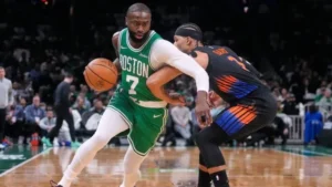 NBA terça-feira.