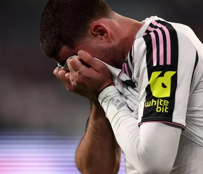 Vlahovic Juventus