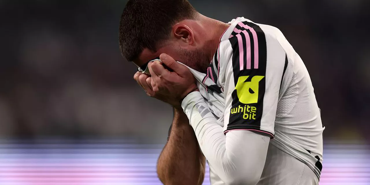 Vlahovic Juventus