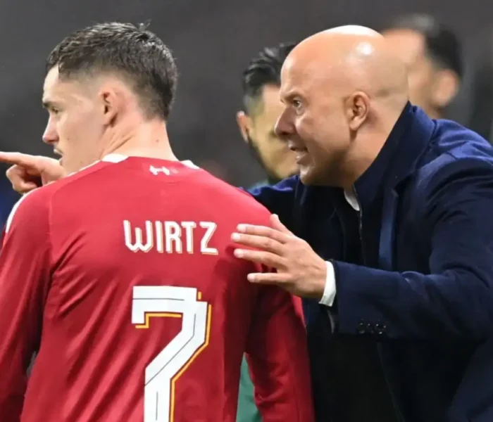 Wirtz Liverpool