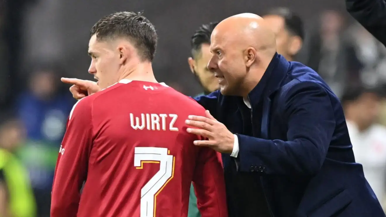 Wirtz Liverpool