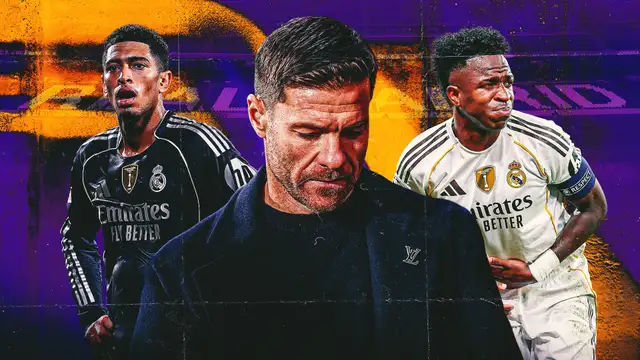 Xabi Alonso Real