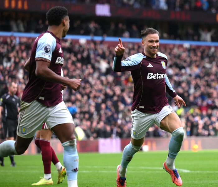 Aston Villa Emery