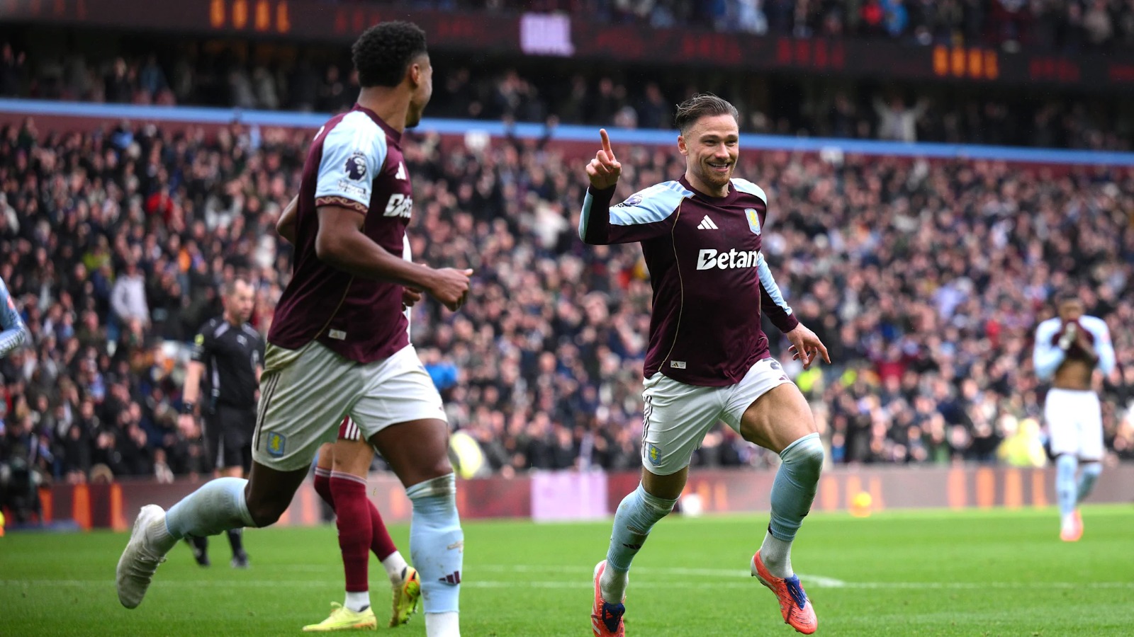Aston Villa Emery