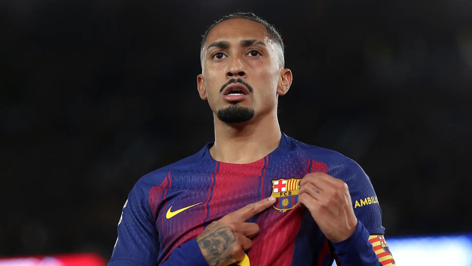 Barcelona Raphinha