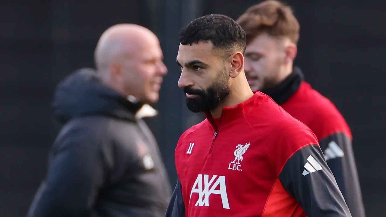 Liverpool Salah