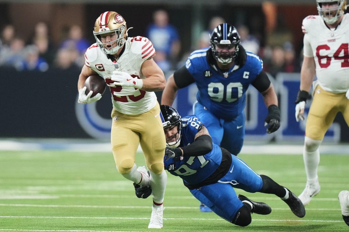 Christian McCaffrey