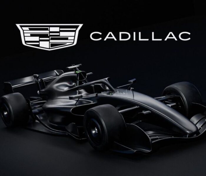 F1 Cadillac