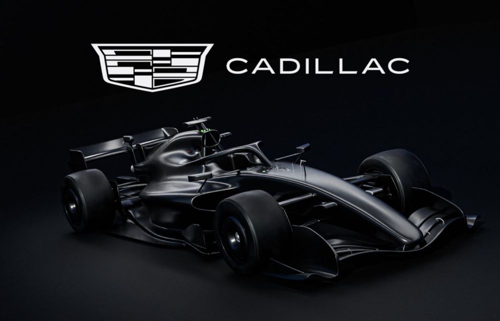 F1 Cadillac