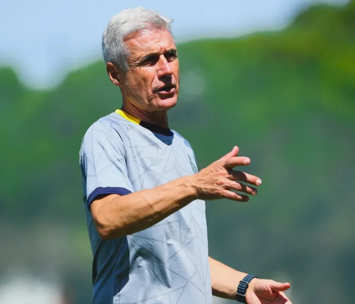 Luis Castro Grêmio