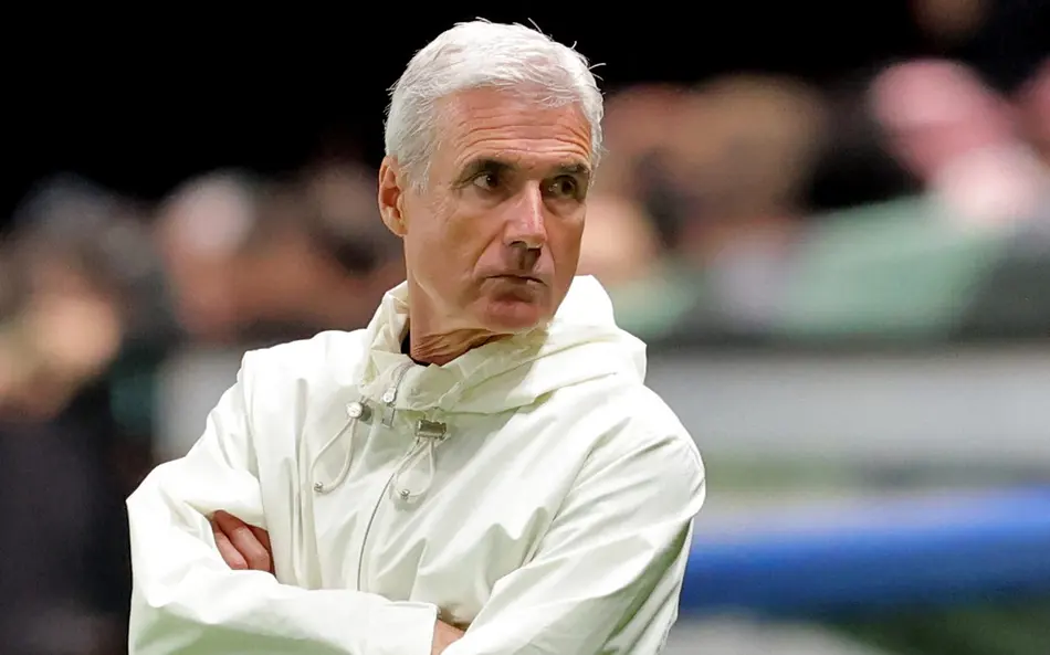 Luís Castro Grêmio