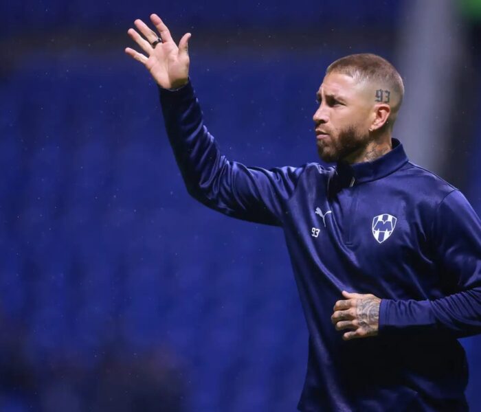 Sergio Ramos Milan