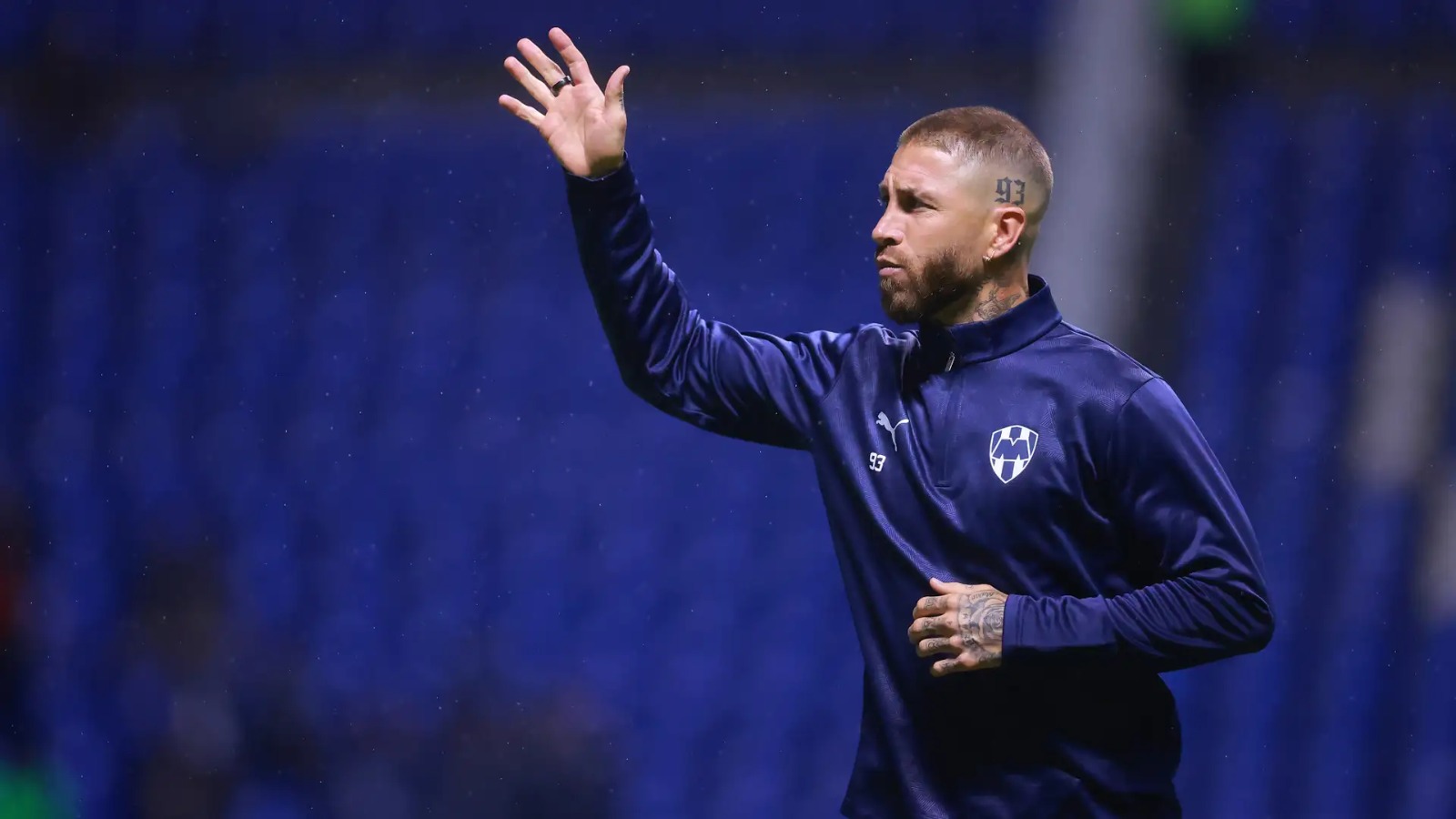Sergio Ramos Milan
