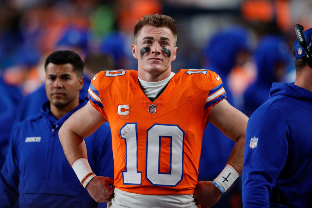 Bo Nix (Foto: Isaiah J. Downing-Imagn Images)