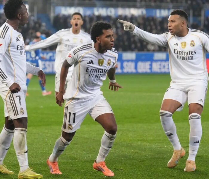 Real Madrid