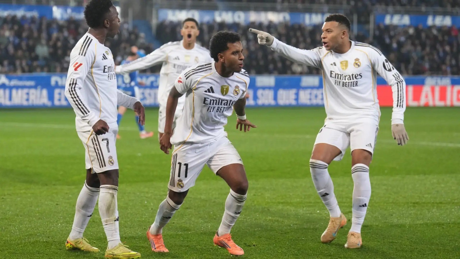 Real Madrid