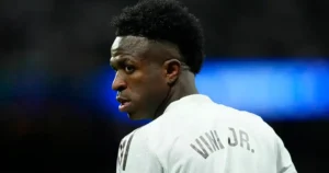 Vinicius Júnior, Real Madrid
