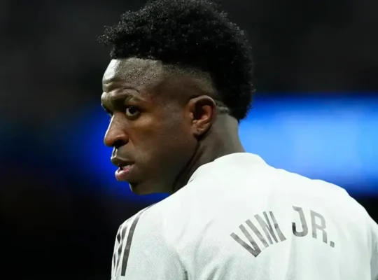 Vinicius Júnior, Real Madrid