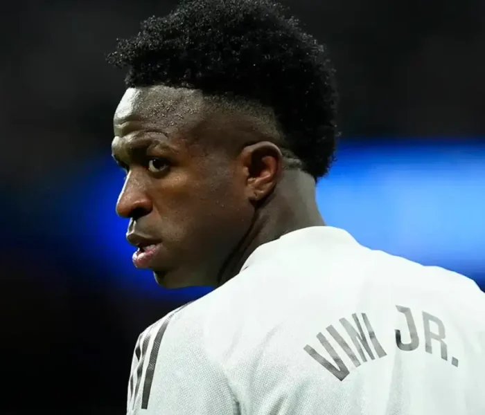 Vinicius Júnior, Real Madrid