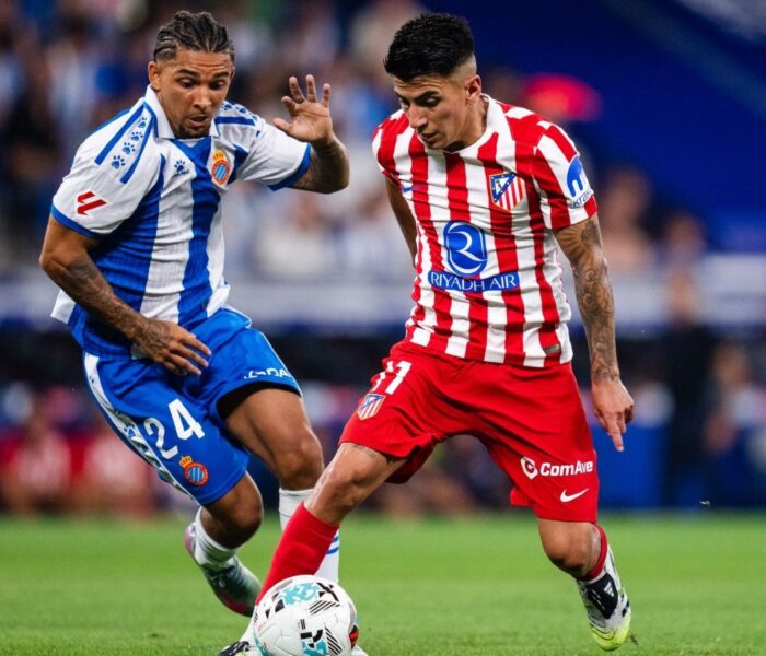 Atlético de Madrid Almada