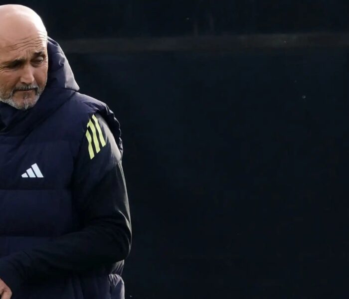 Juventus Spalletti