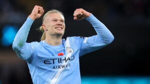 Premier League FA Cup Haaland Manchester City