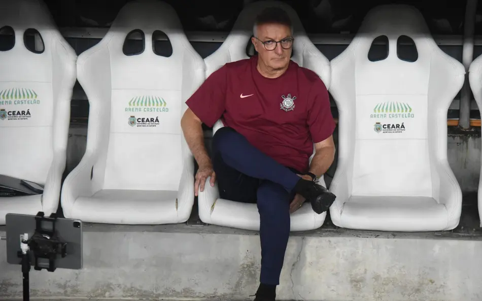 Dorvial Júnior Corinthians