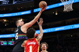 NBA sexta-feira.