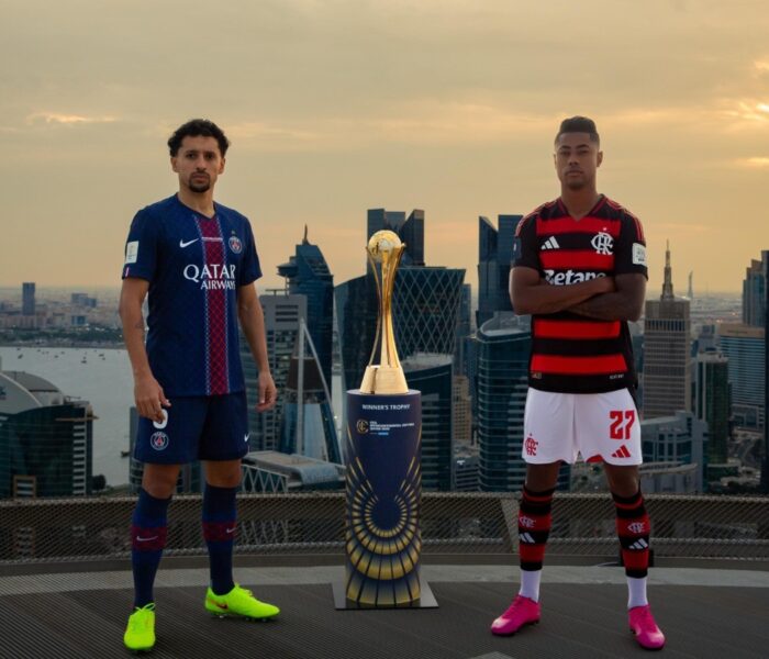 Flamengo PSG