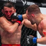Petr Yan x Merab Dvalishvili UFC 323