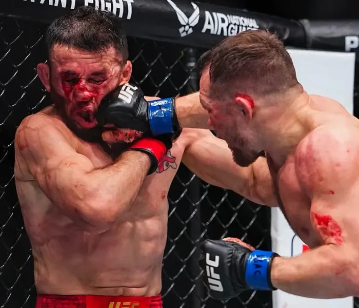 Petr Yan x Merab Dvalishvili UFC 323